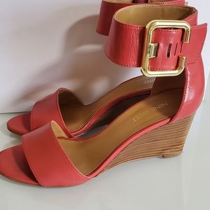 Nine West Narcissus sandal pink 6.5